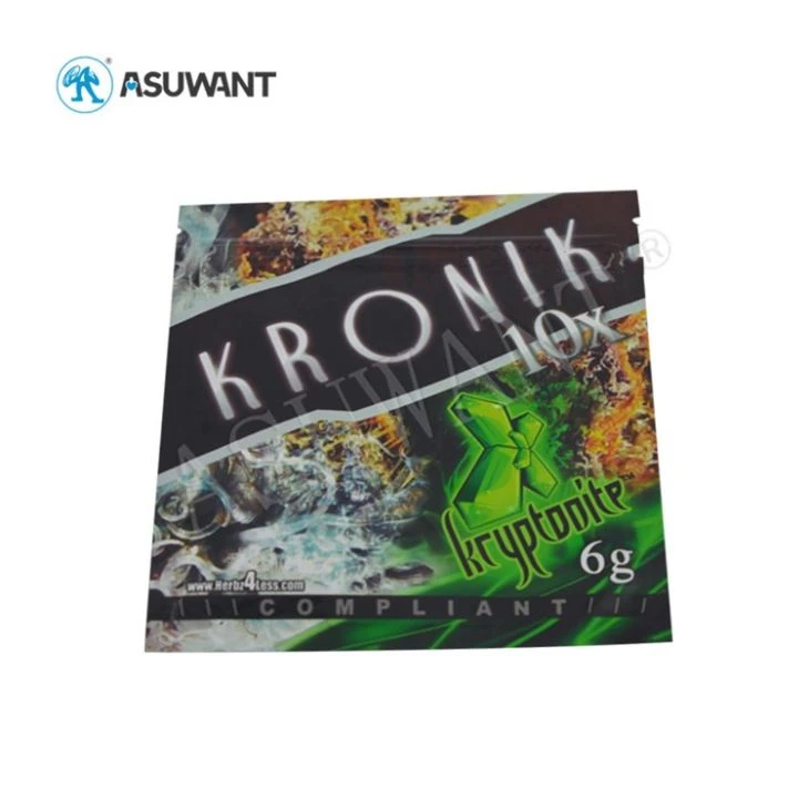 Thc nasha cookie fayllari Ziplock mylar sumkalar Biotondüler 3.5G Ziplok hidini bosib chiqarish