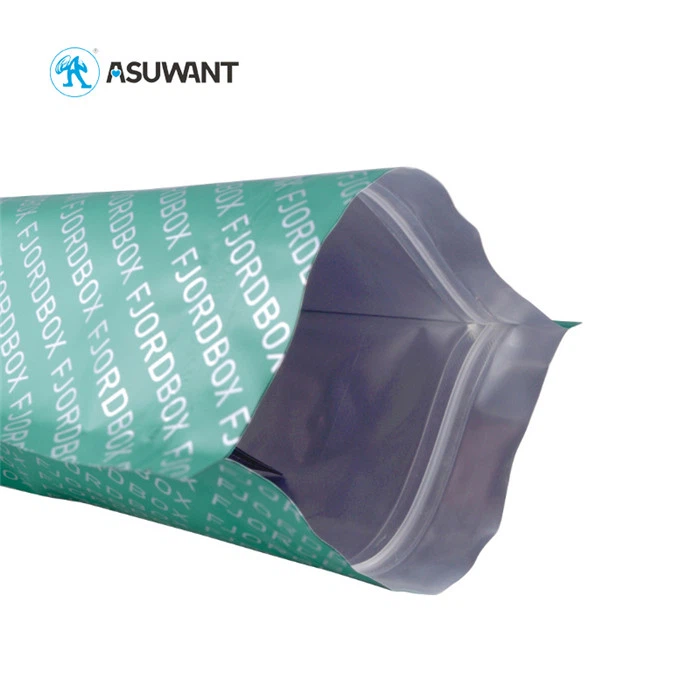Mylar Packaging Pure Silver Foil Heat Sealing Aluminum Foil Bags