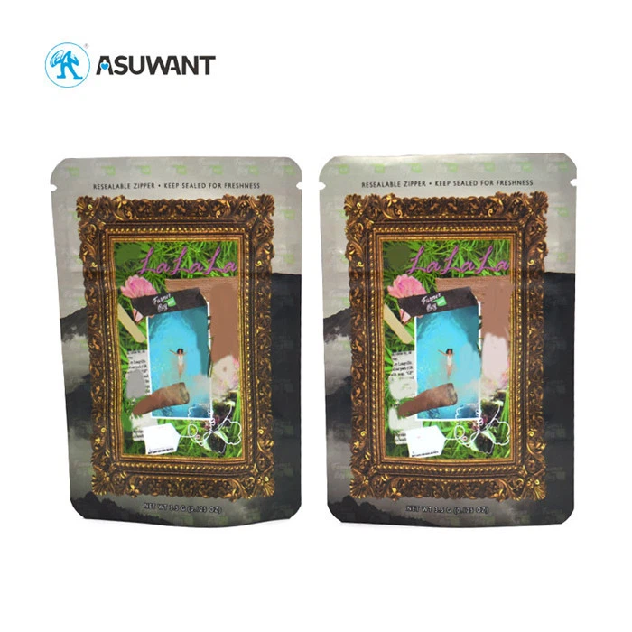 Yuqori fermuar marixuana hidi hidi yo'q