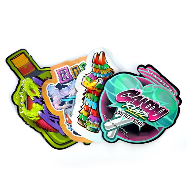 Issiqlik muhr 8th 7g 14G 35G 35G 35G 35G 30 Gologramma zipeksi