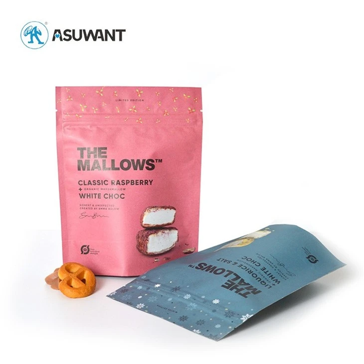 Stand Up Pouch Plastic Food Packaging suppliers