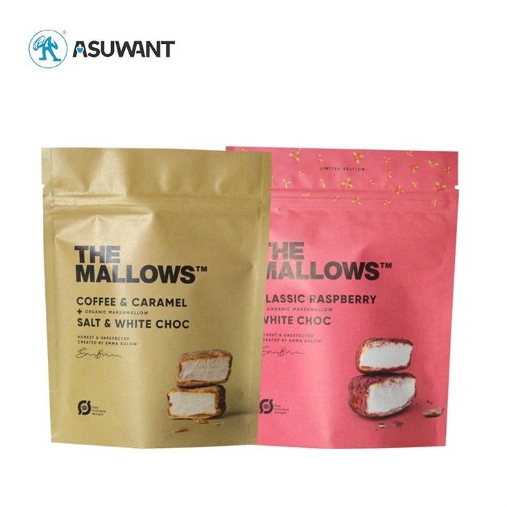 Stand Up Pouch Plastic Food Packaging best